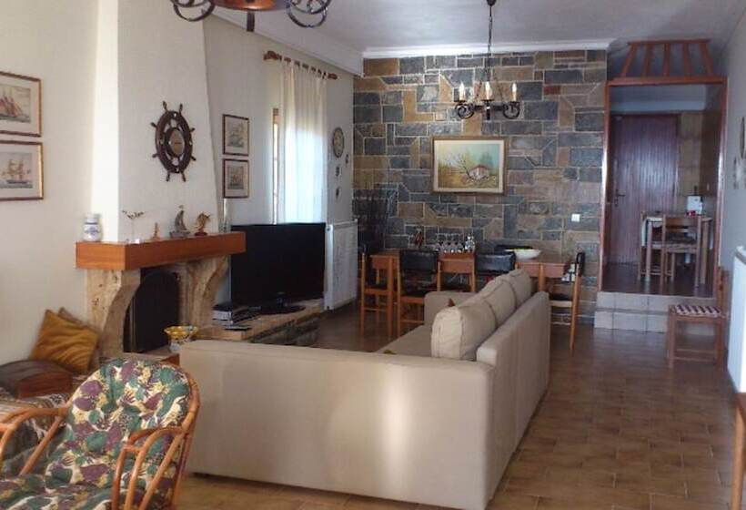 Villa Anastasia Beach Front