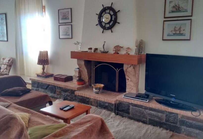 Villa Anastasia Beach Front