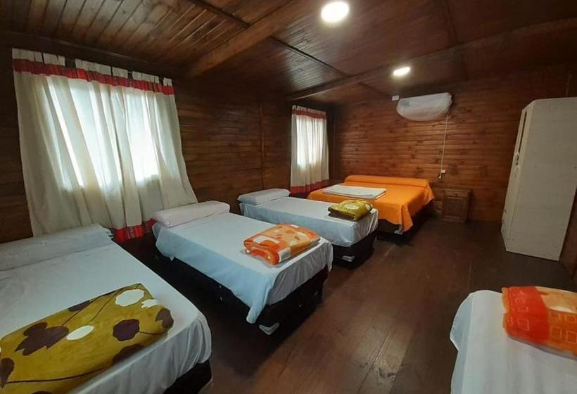 Общежитие Hosteria Los Abuelos