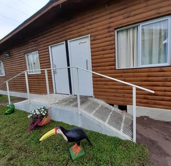 Общежитие Hosteria Los Abuelos