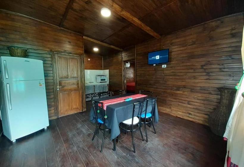 Общежитие Hosteria Los Abuelos