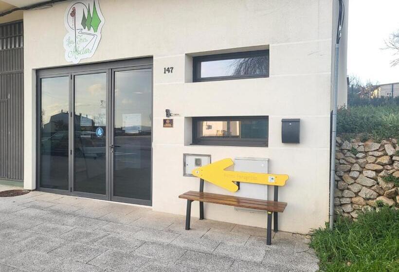 Общежитие Los Tres Abetos