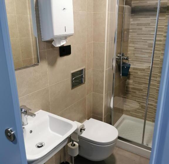 Общежитие Los Tres Abetos