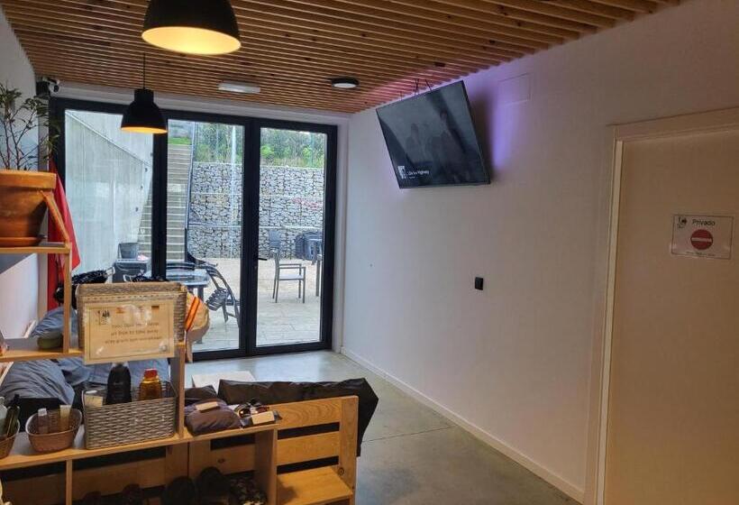 Общежитие Los Tres Abetos