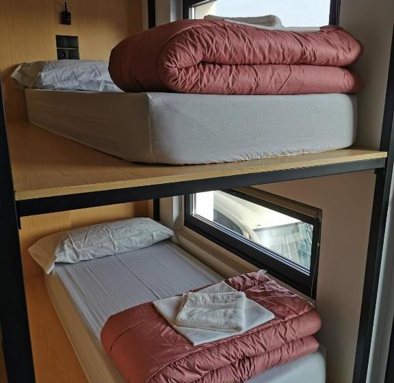 Общежитие Los Tres Abetos