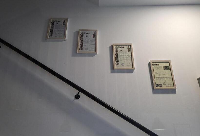 Общежитие Los Tres Abetos