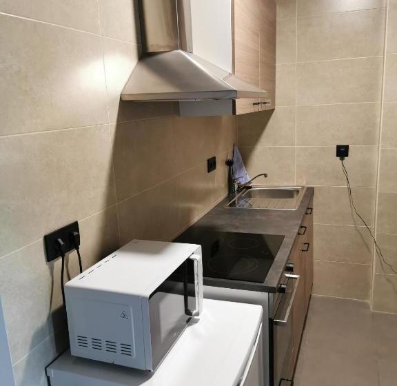 Общежитие Los Tres Abetos