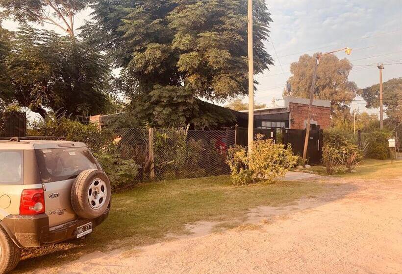 ベッドアンドブレックファースト Altos De Empalme