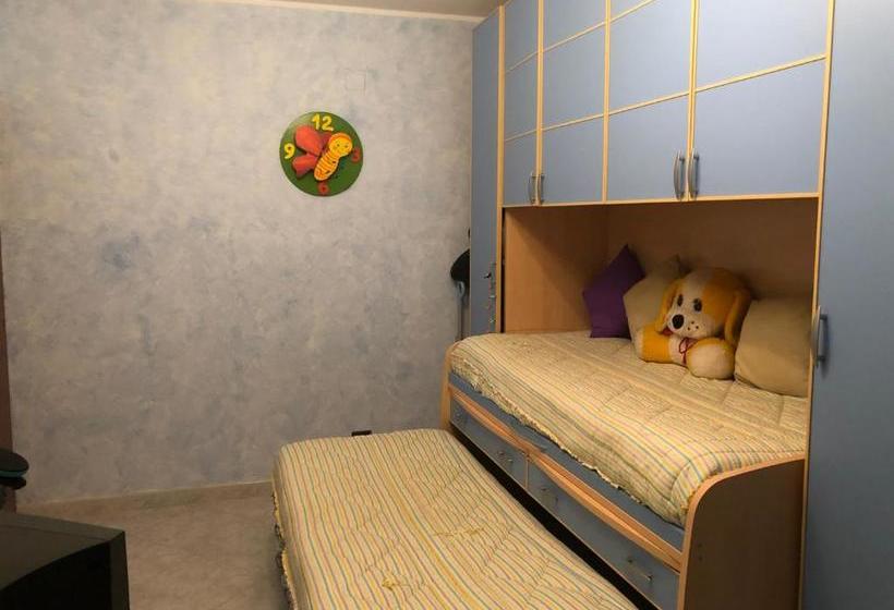 צימר La Casa Dei Fiori 2.0