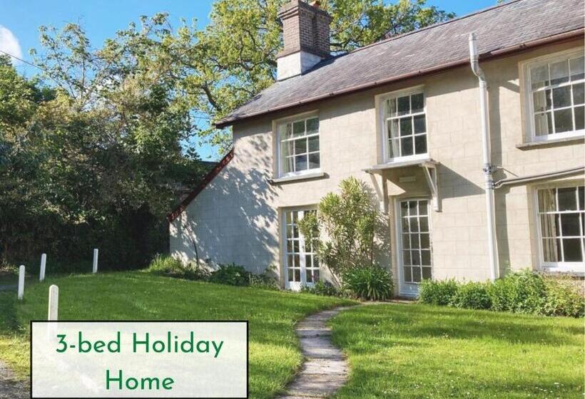 住宿加早餐 Plas Dolau Country Estate