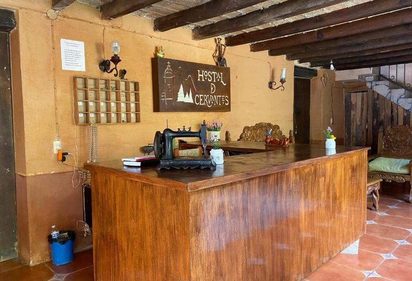 فندق De Cervantes