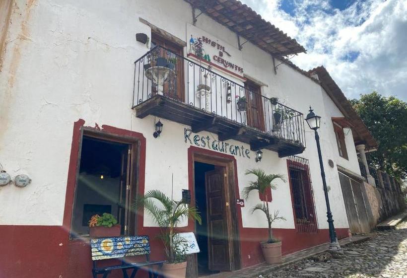 فندق De Cervantes