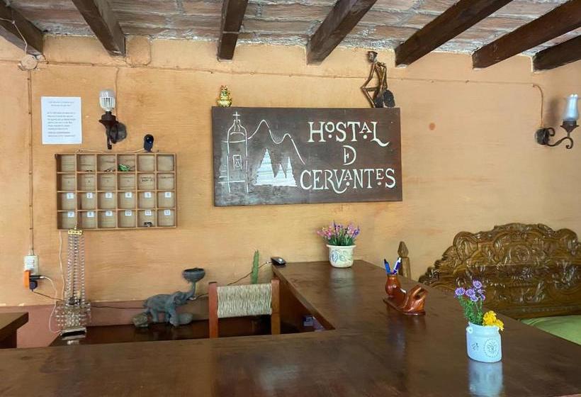 فندق De Cervantes