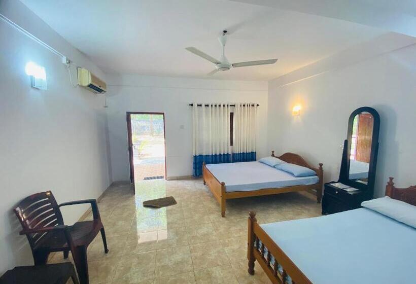 בית מלון כפרי Emerald Guest House