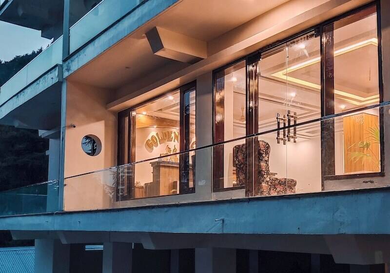 Golden Rock Am Hotel Kollection