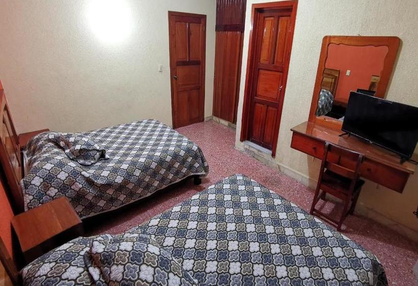 בית מלון כפרי Hidalgo