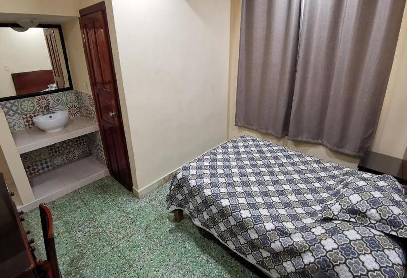 בית מלון כפרי Hidalgo