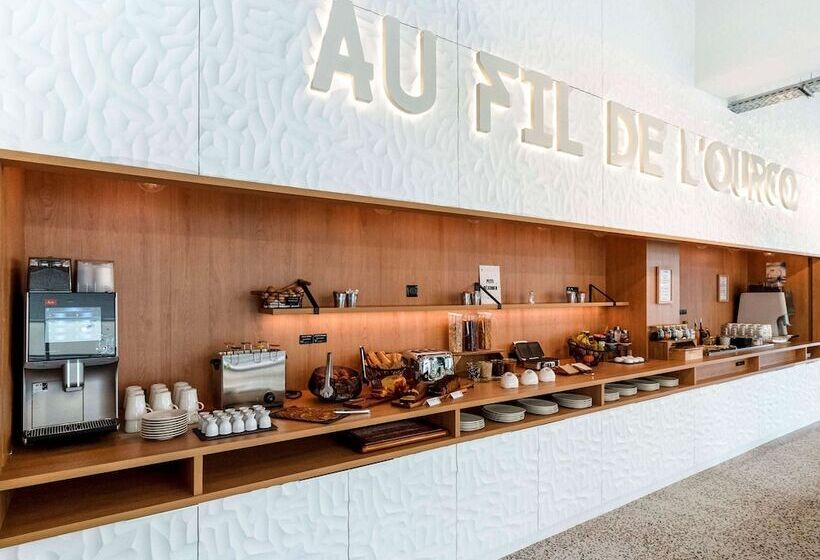 Отель Ibis Styles Paris Romainville