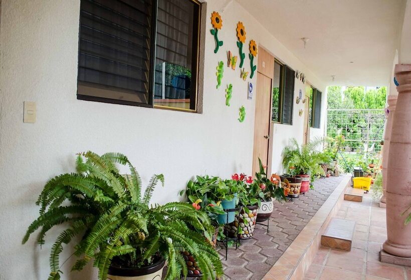 فندق Muñoz De Luna