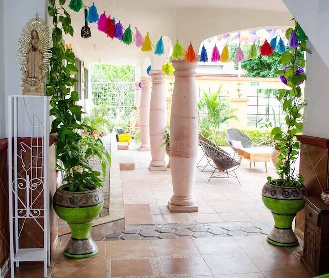 فندق Muñoz De Luna