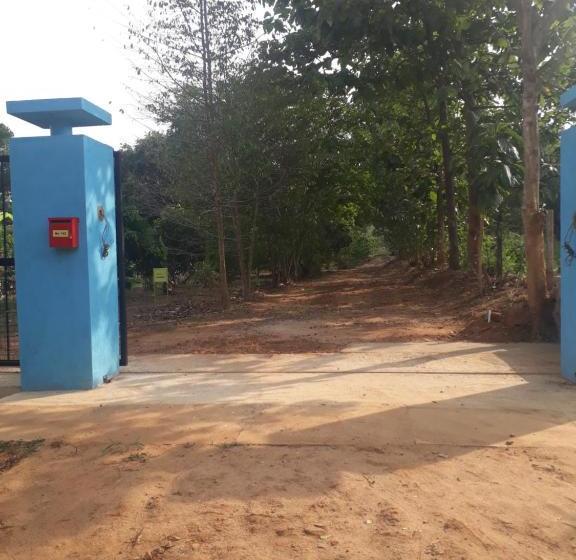 בית מלון כפרי Nebula Farm House