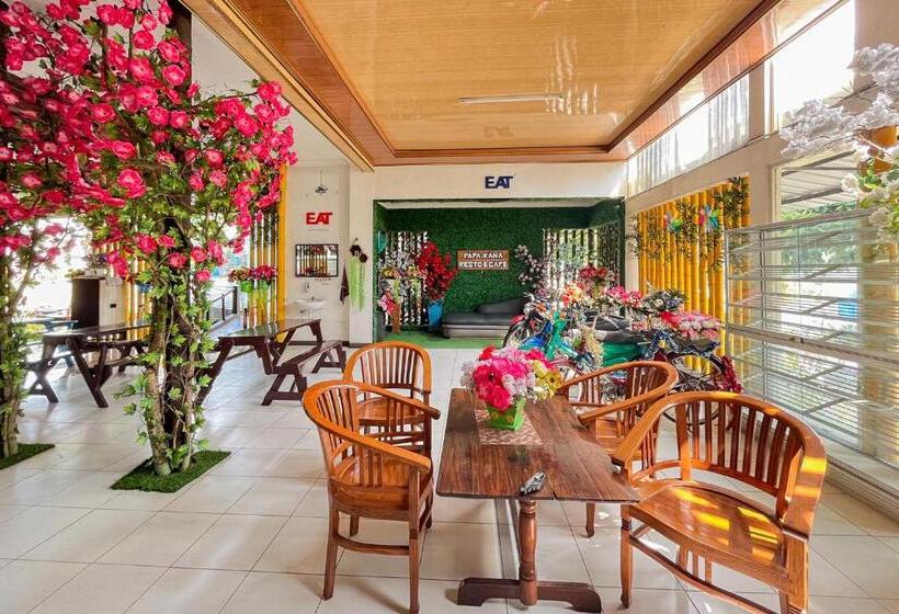 فندق Papa Kana Farm Mitra Reddoorz At Pacet Mojokerto