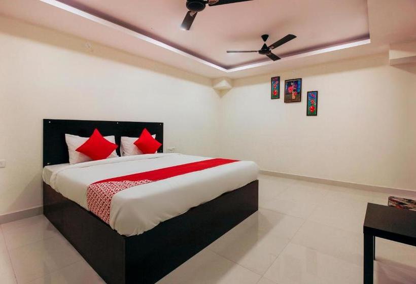 酒店 Oyo 69411  Mega Mak International