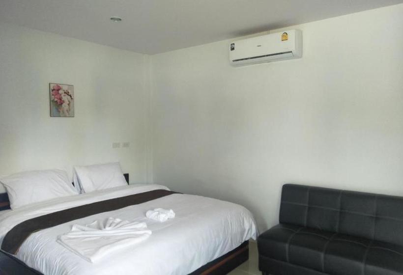 酒店 Oyo 767 Pang Chompu Resort