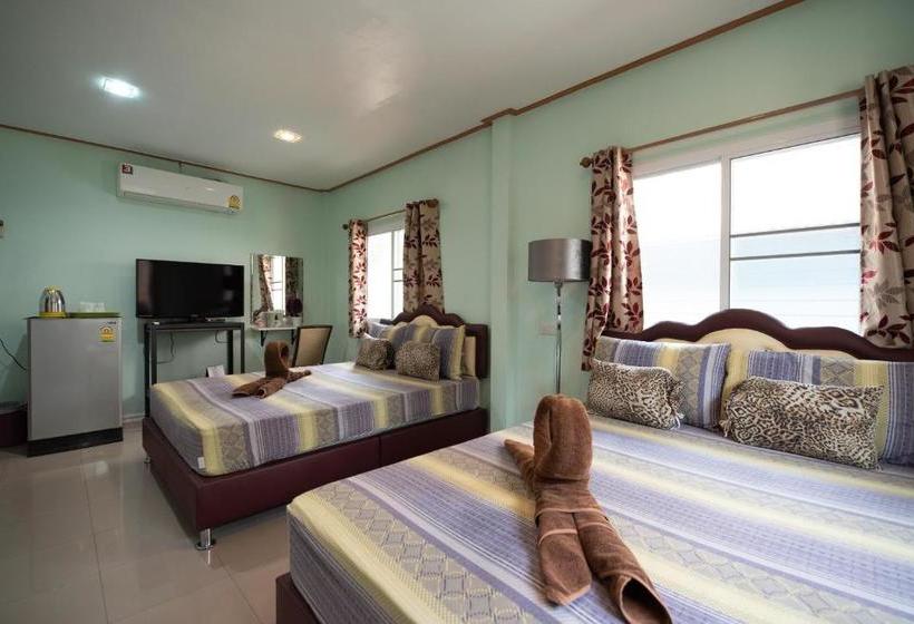 호텔 Oyo 810 Morakot Resort