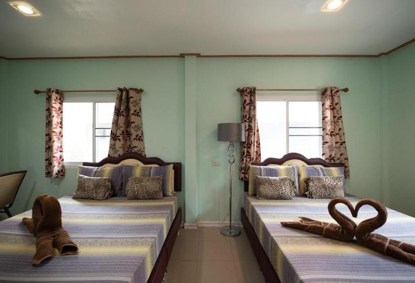 호텔 Oyo 810 Morakot Resort