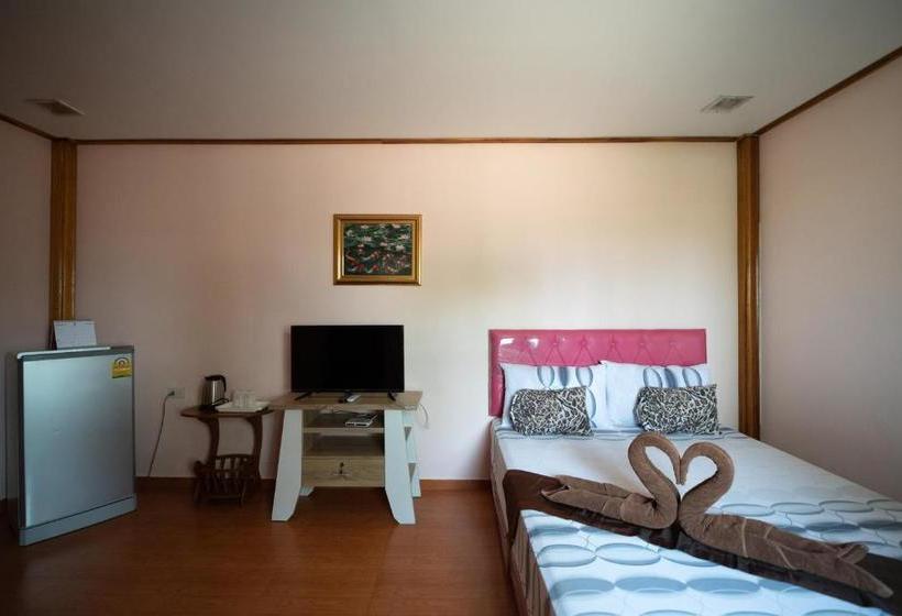 호텔 Oyo 810 Morakot Resort