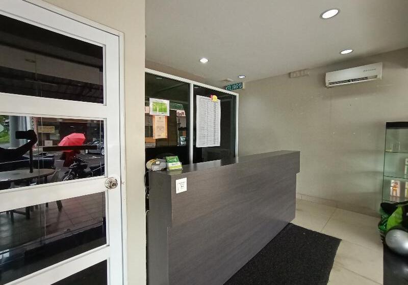 ホテル Nice Stay Three Six Five Services