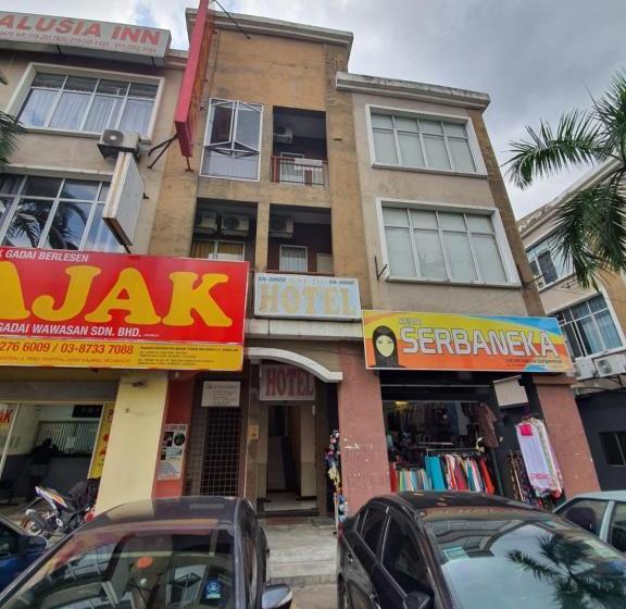 فندق Oyo 89970 Dg