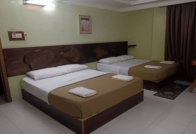 Fins Hotel, Alor Setar