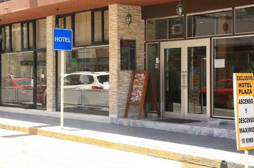 בית מלון כפרי Plaza