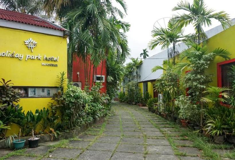 בית מלון כפרי Reddoorz Near Jalan Yos Sudarso Manokwari