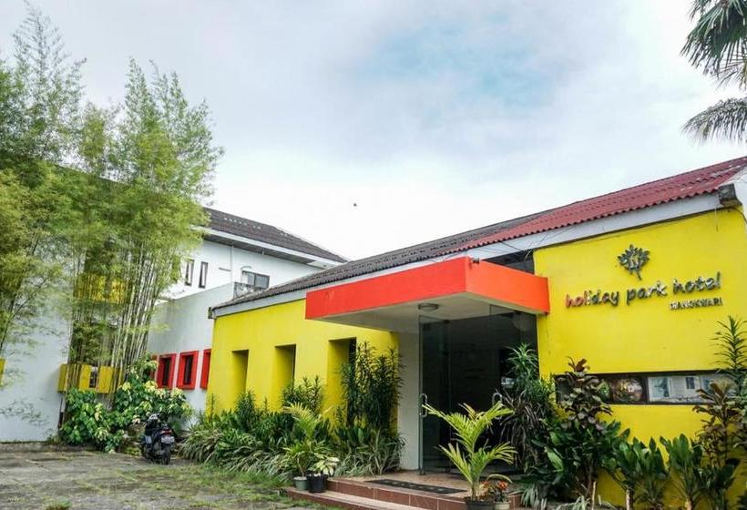 בית מלון כפרי Reddoorz Near Jalan Yos Sudarso Manokwari