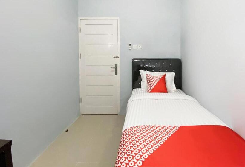 酒店 Reddoorz Syariah Near Pantai Padang 2