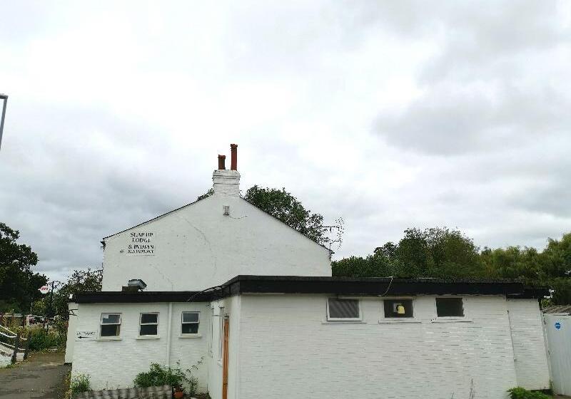 ホテル Slap Up Lodge