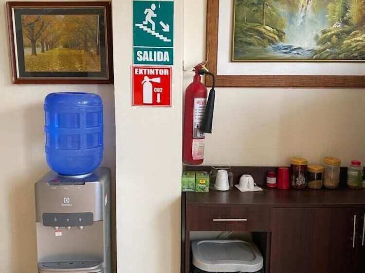 هتل Timon Del Shaddai