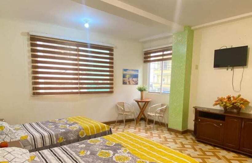 هتل Timon Del Shaddai