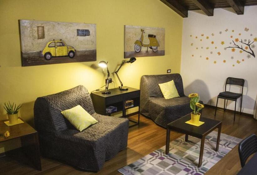 Oleandro Bed & Breakfast