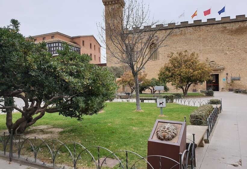 ペンション B&b La Atalaya