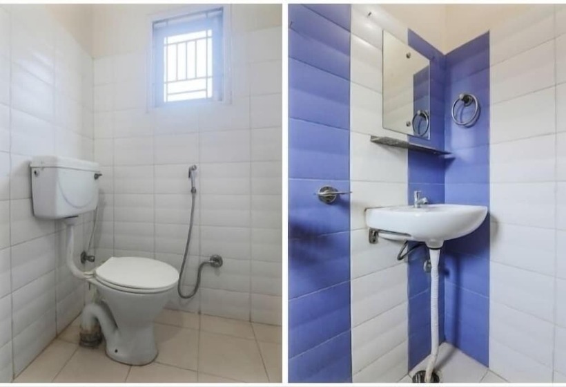 פנסיון Firefly Guesthouse