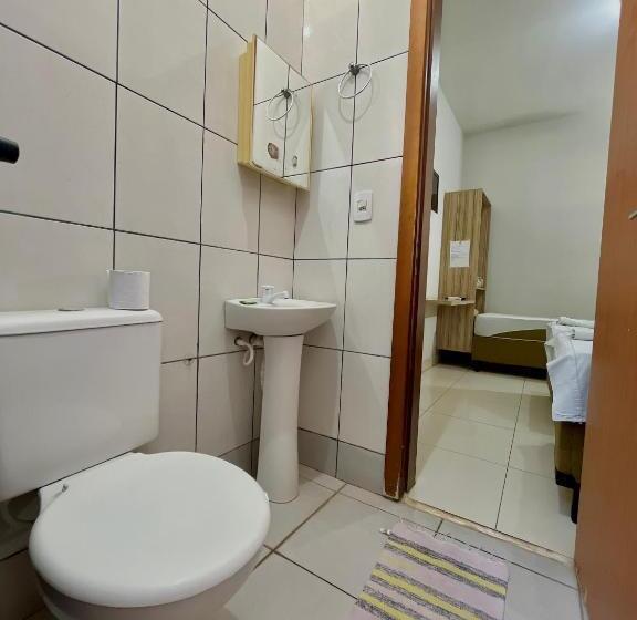 Пансион Kitnet Realeza