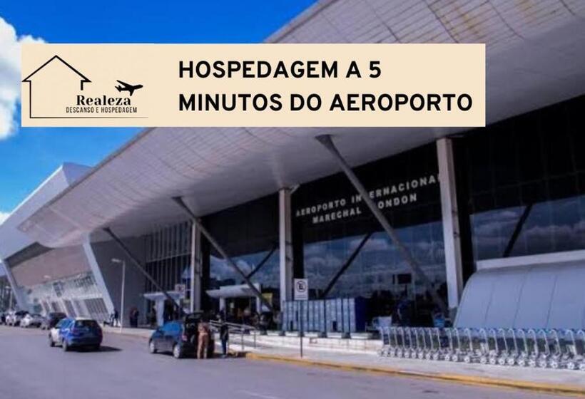 Пансион Kitnet Realeza