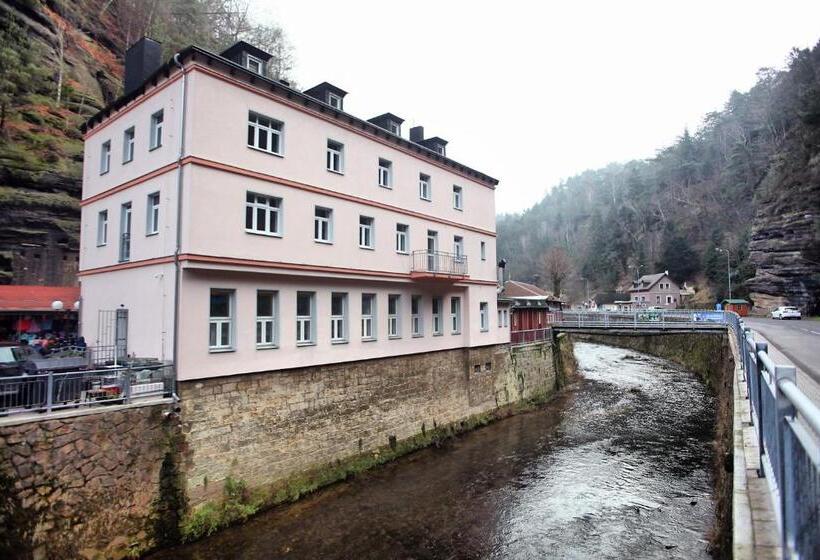 ペンション Kotva