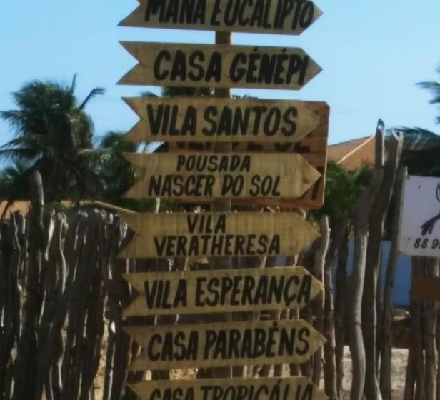 Пансион Nascer Do Sol