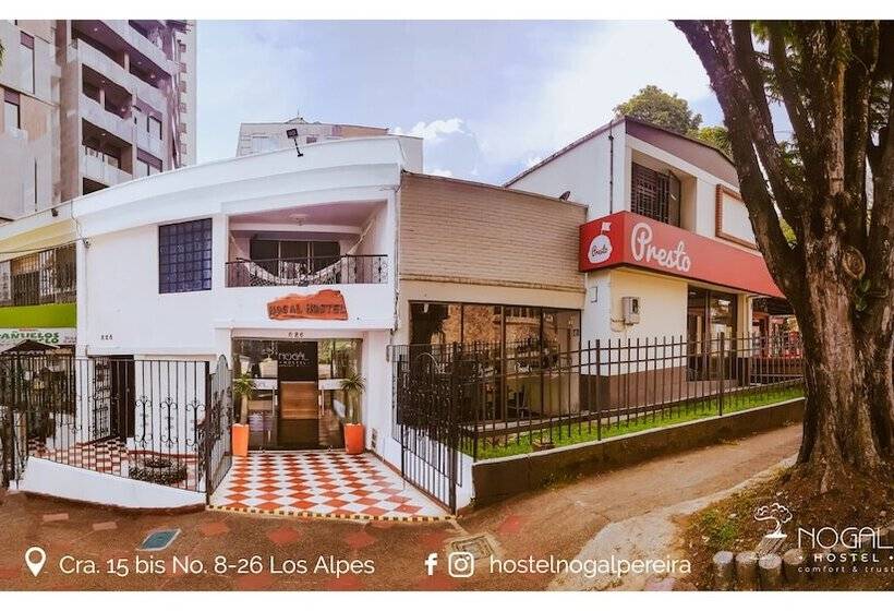 پانسیون Nogal Hostel