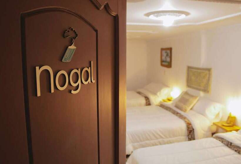پانسیون Nogal Hostel